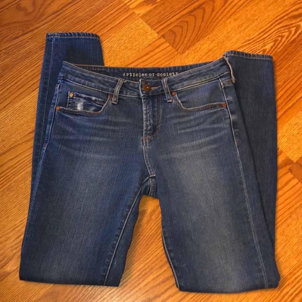 Articles of Society jeans